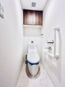 トイレ ＧＲＡＮ　ＰＡＳＥＯ田原町