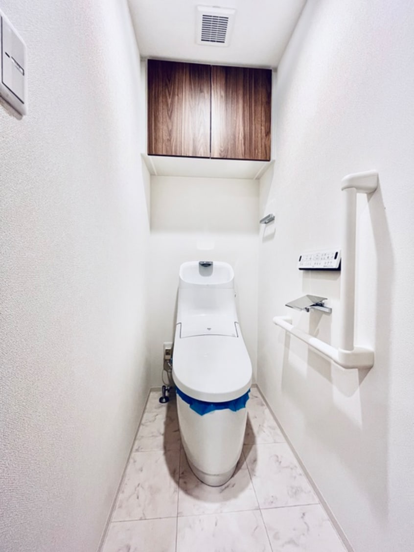 トイレ ＧＲＡＮ　ＰＡＳＥＯ田原町