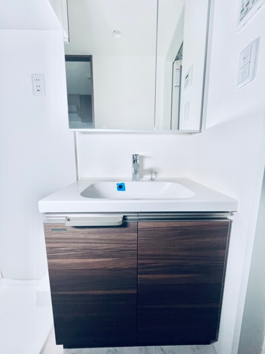 洗面 ＧＲＡＮ　ＰＡＳＥＯ田原町