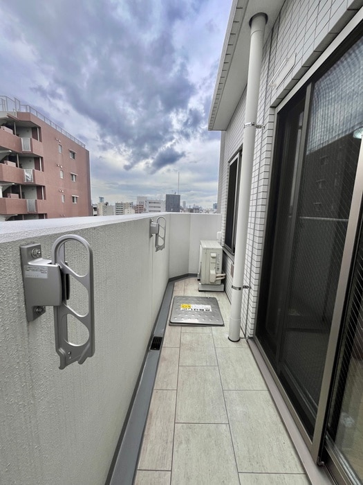 ベランダ・バルコニー ＧＲＡＮ　ＰＡＳＥＯ田原町