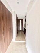 玄関 ＧＲＡＮ　ＰＡＳＥＯ田原町