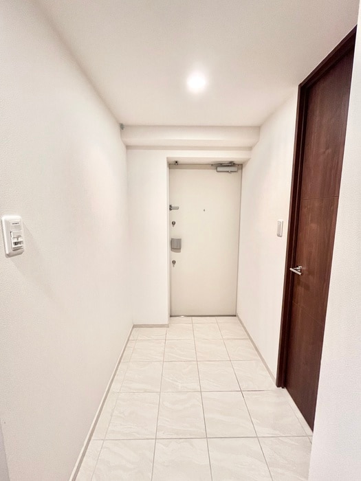 玄関 ＧＲＡＮ　ＰＡＳＥＯ田原町