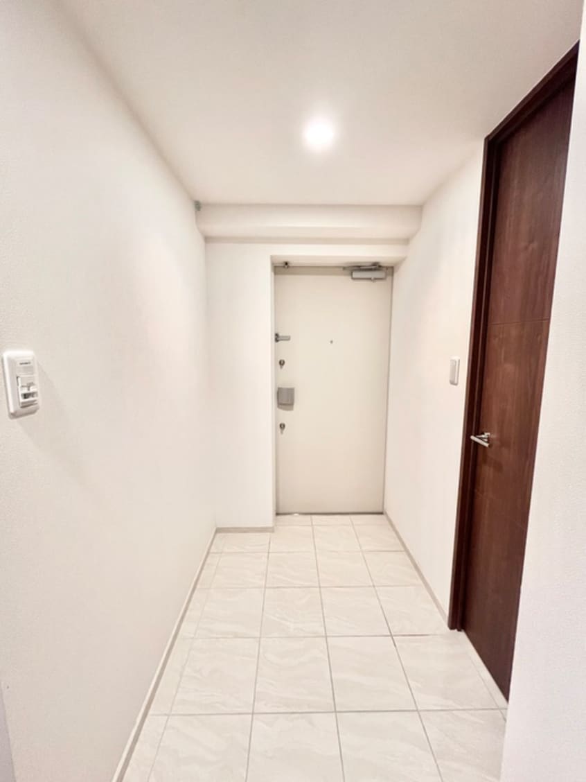 玄関 ＧＲＡＮ　ＰＡＳＥＯ田原町