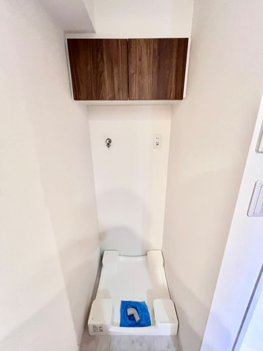 洗濯機置場 ＧＲＡＮ　ＰＡＳＥＯ田原町