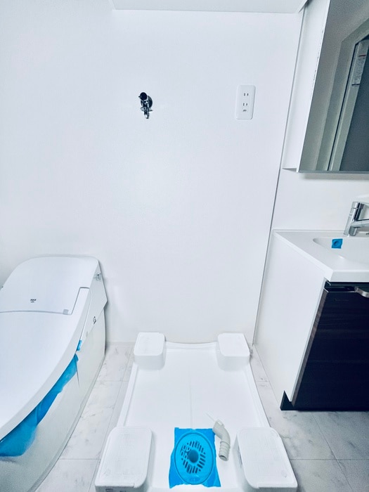 洗濯機置場 ＧＲＡＮ　ＰＡＳＥＯ田原町