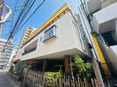 帆足ハウスの外観