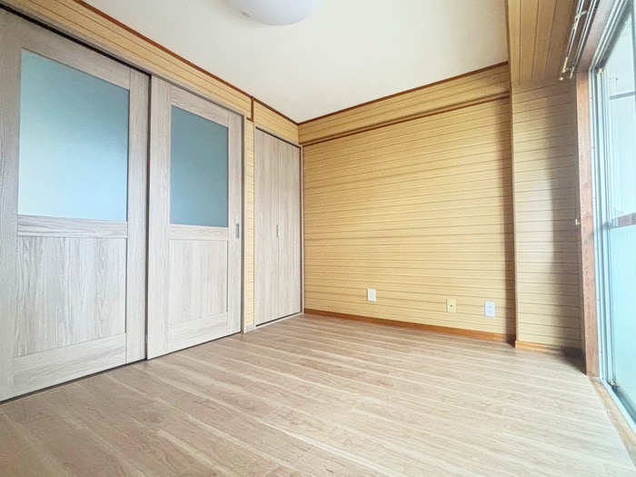 居室 帆足ハウス