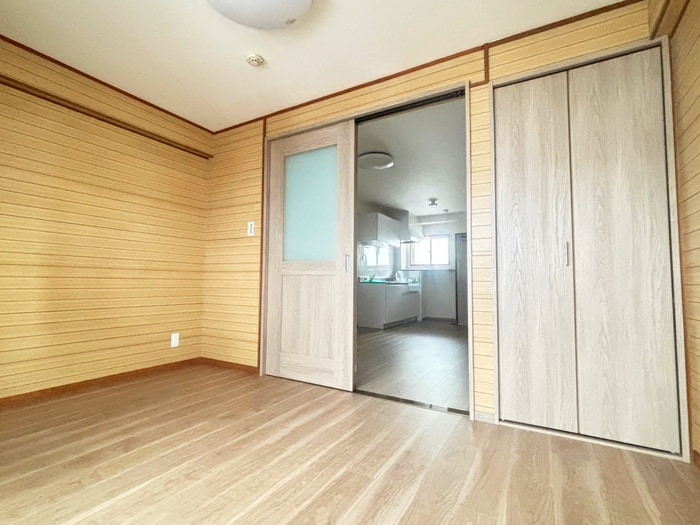 居室 帆足ハウス