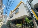 外観写真 帆足ハウス
