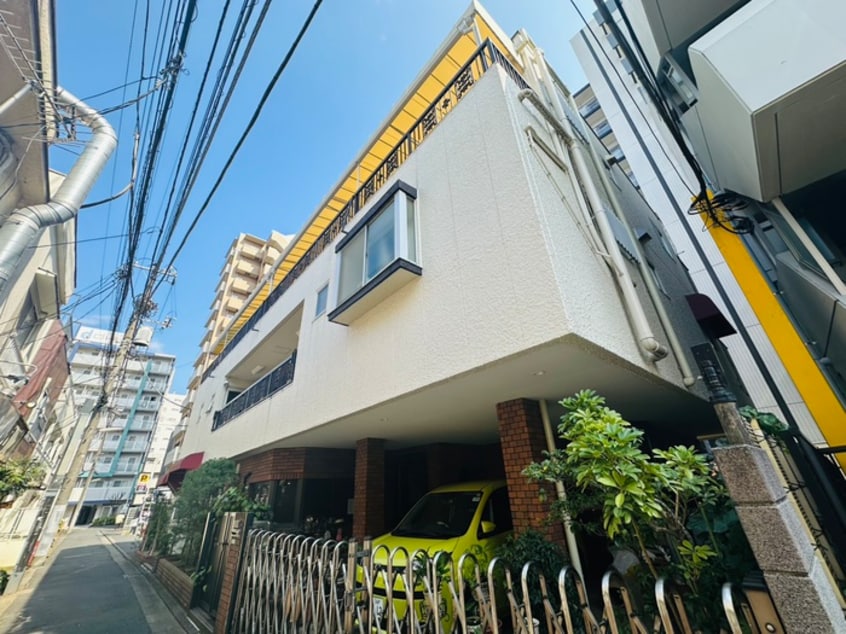 外観写真 帆足ハウス