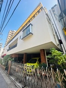 外観写真 帆足ハウス