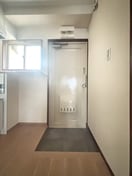 玄関 帆足ハウス