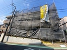 仮)ﾊｰﾐｯﾄｸﾗﾌﾞﾊｳｽ片倉町の外観