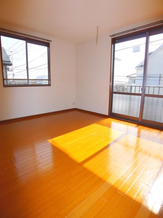 室内からの展望 グレ－トサンライズ