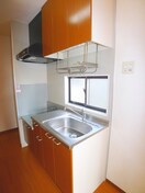 キッチン グレ－トサンライズ