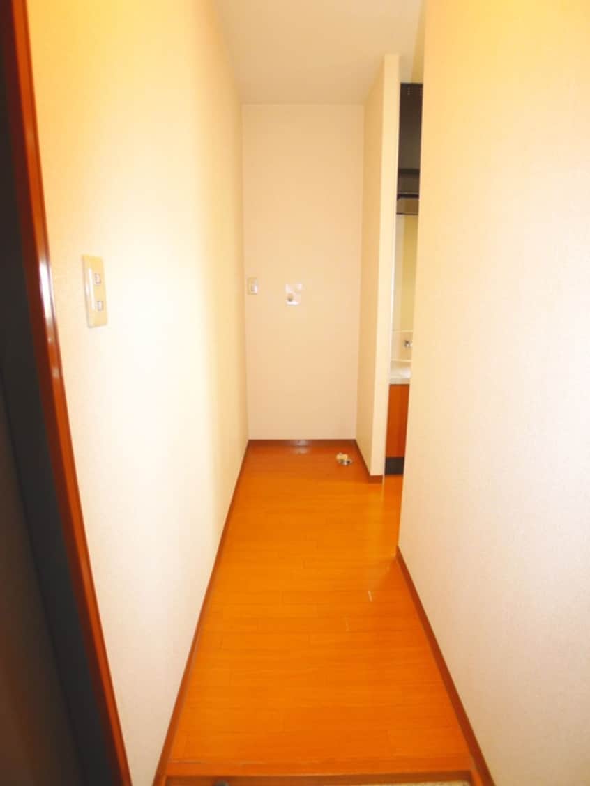 廊下 グレ－トサンライズ