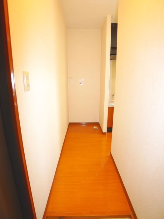 廊下 グレ－トサンライズ