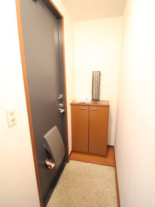 玄関 グレ－トサンライズ