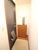 玄関 グレ－トサンライズ