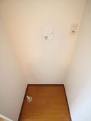 洗濯機置場 グレ－トサンライズ