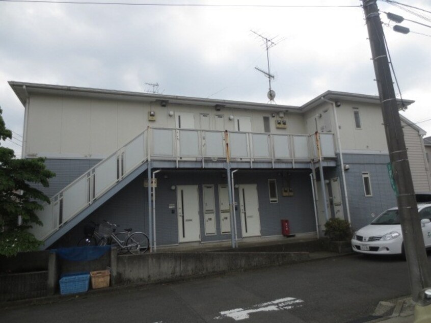 外観写真 ファインクレストＢ