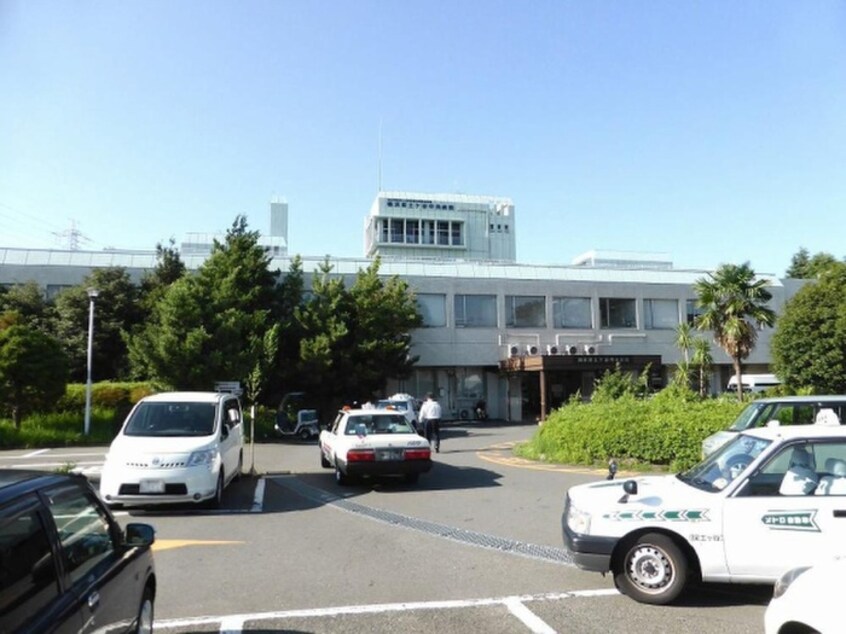 JCHO横浜保土ヶ谷中央病院(病院)まで349m カーベル上星川
