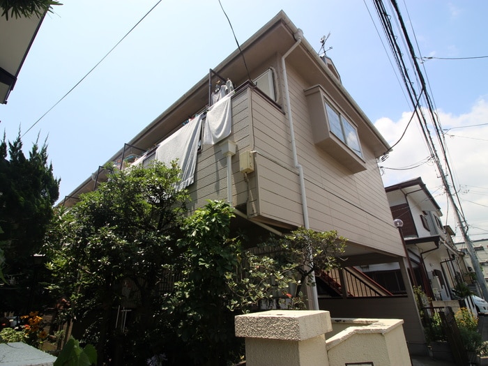 外観写真 コーポ菊寿