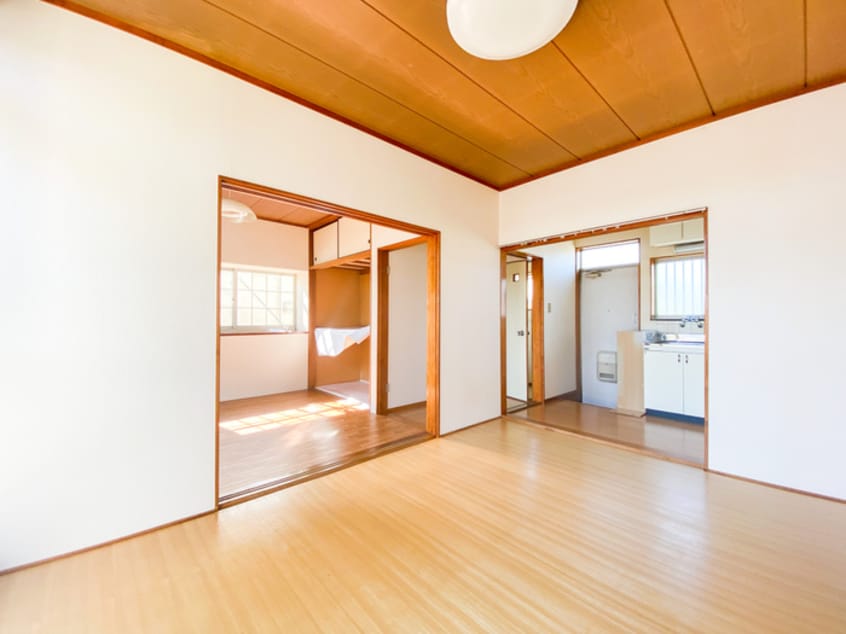 居室 コーポ菊寿