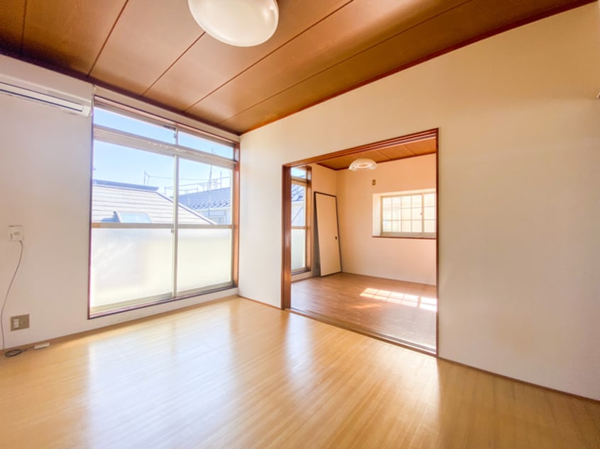 内観写真 コーポ菊寿