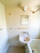 洗面 コーポ菊寿