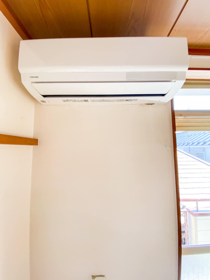 内観写真 コーポ菊寿