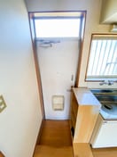 玄関 コーポ菊寿