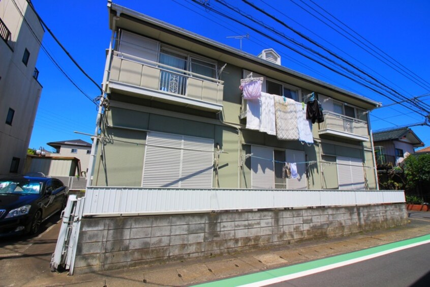 駐車場 山崎ハイツ