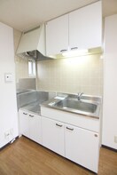 キッチン 山崎ハイツ