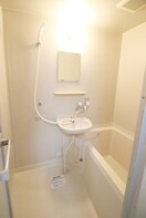 バス／シャワールーム等 山崎ハイツ