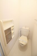 トイレ 山崎ハイツ