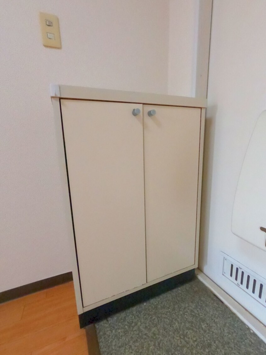 靴箱 山崎ハイツ