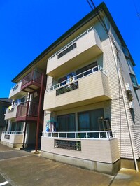 グリーンヒルＢ号棟