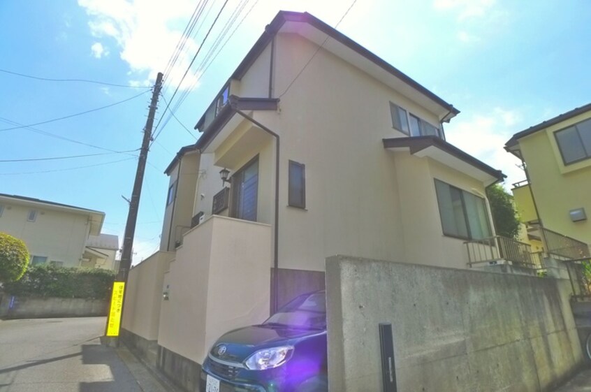 外観写真 スガハラハイツ　B