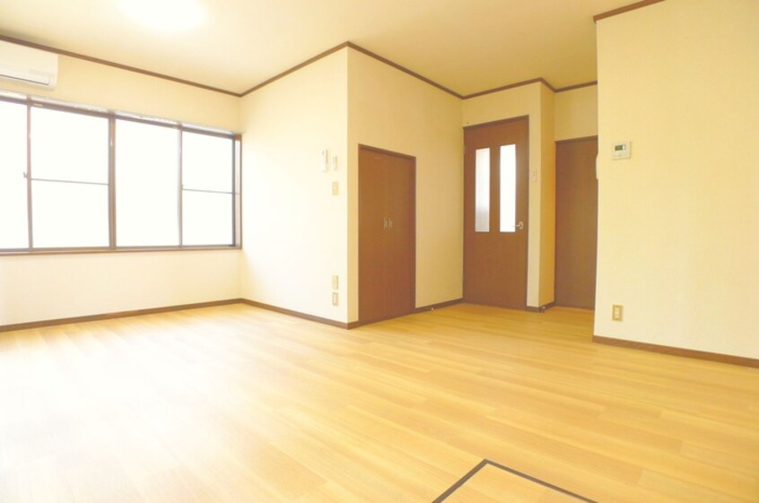 居室 スガハラハイツ　B