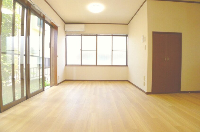 居室 スガハラハイツ　B