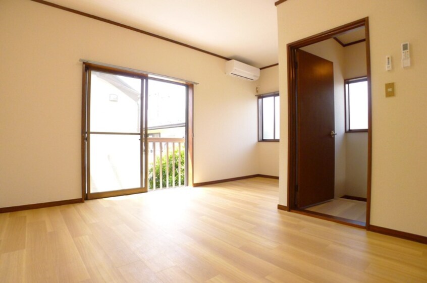 居室 スガハラハイツ　B