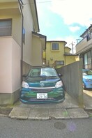 駐車場 スガハラハイツ　B