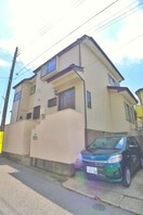 外観写真 スガハラハイツ　B