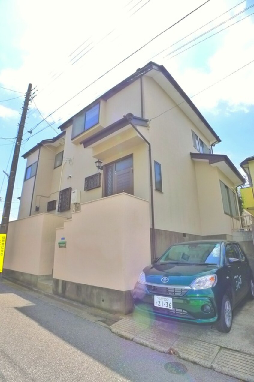 外観写真 スガハラハイツ　B