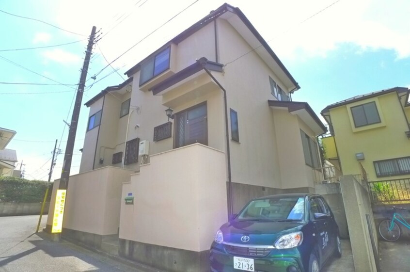 外観写真 スガハラハイツ　B