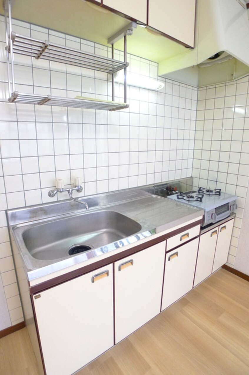 キッチン スガハラハイツ　B