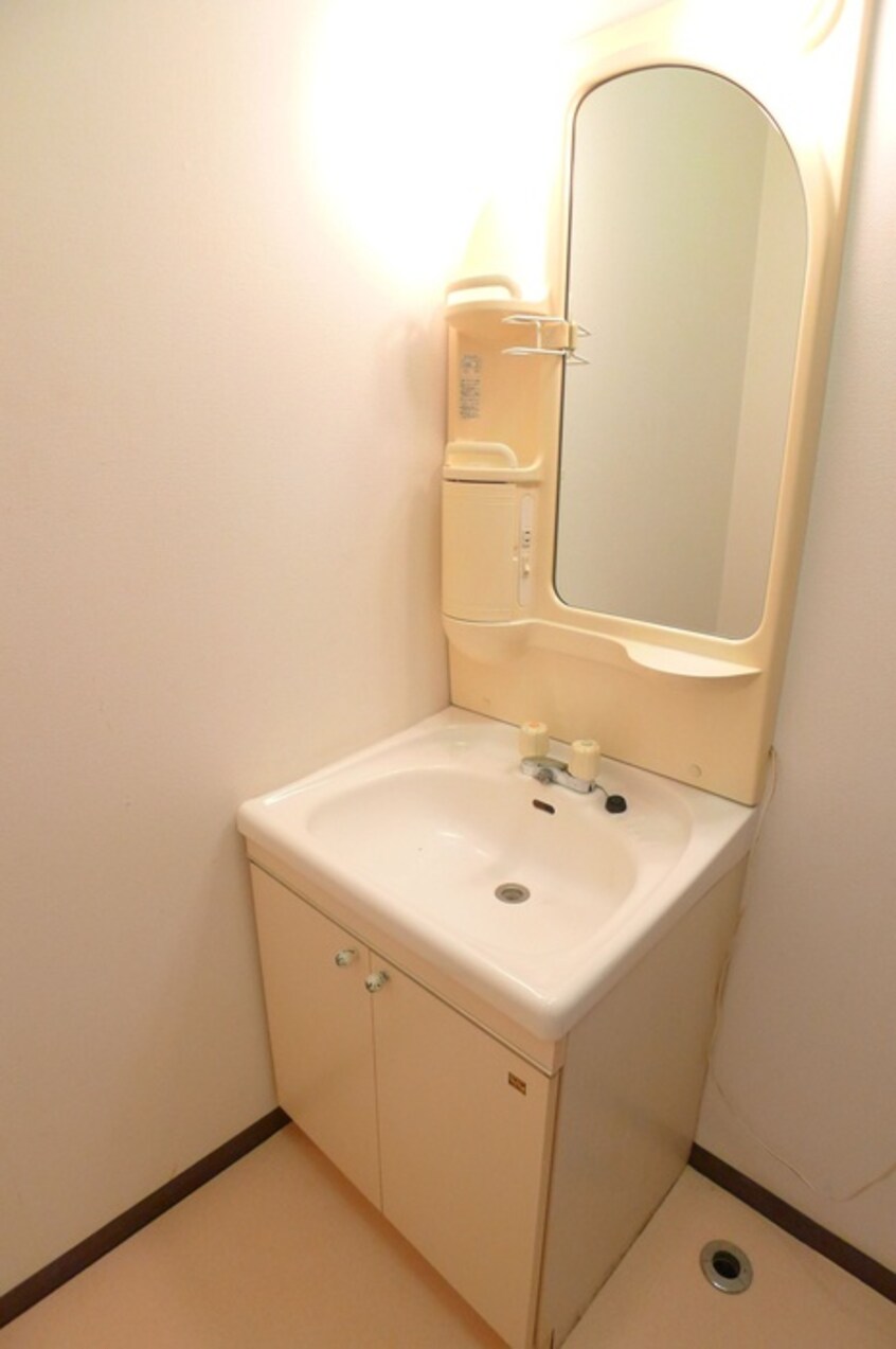 洗面 スガハラハイツ　B