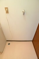 洗濯機置場 スガハラハイツ　B