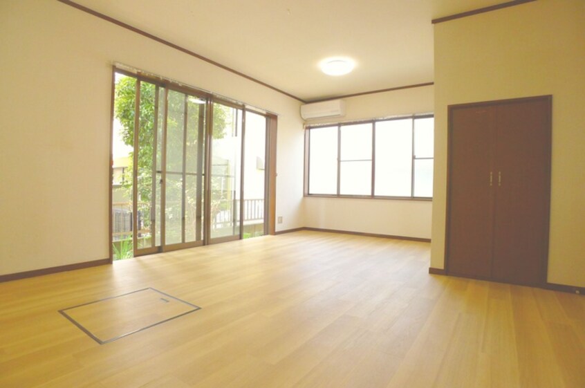 居室 スガハラハイツ　B